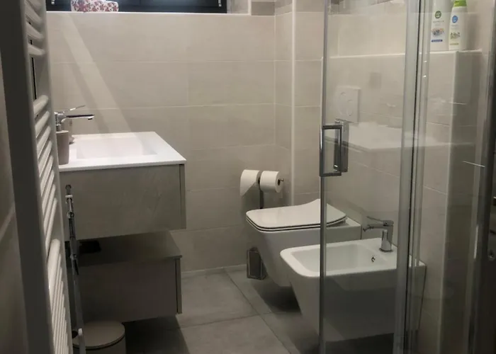 Casa Gemma Апартаменты Стреза