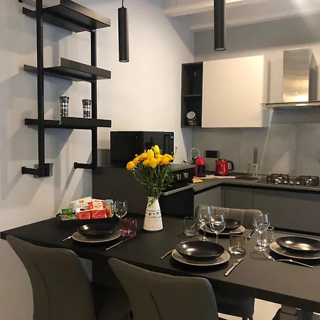 Apartmán Casa Gemma Stresa