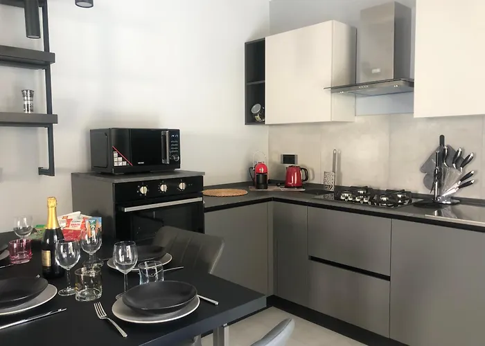 Apartmán Casa Gemma *