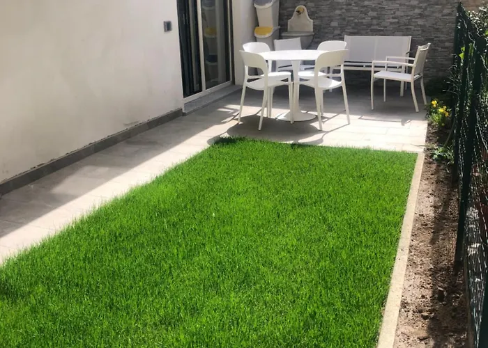 Apartmán Casa Gemma *