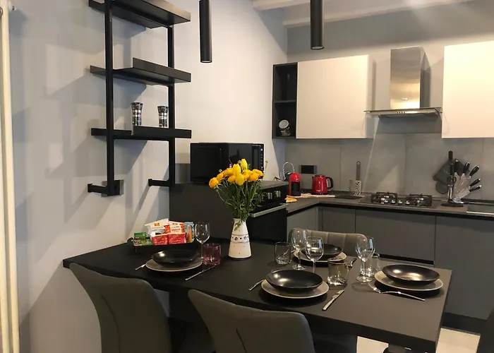 Apartmán Casa Gemma Stresa